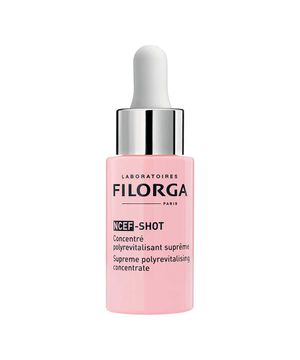 Sérum Facial Anti-idade Ultra-Concentrado Supremo Filorga NCEF-Shot 15ml