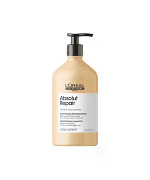 Loreal Shampoo Absolut Repair Gold Quinoa 750ML