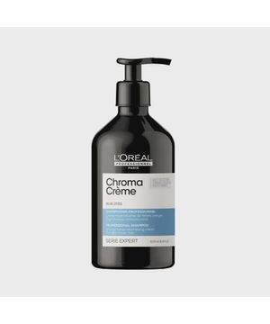 Loreal Shampoo Chroma Creme Blue Dyes 500ML