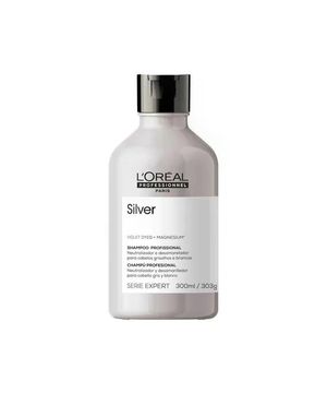 L'oreal Silver Shampoo 300ml