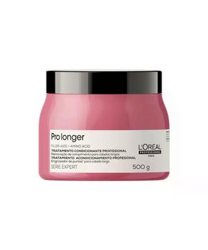 Loreal Máscara Pro Longer 500G