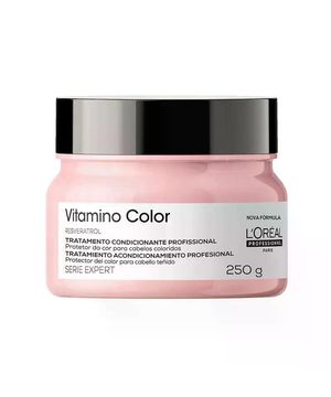 Loreal Máscara Vitamino Color 250G