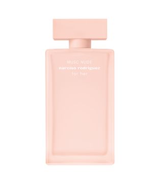 For Her Musc Nude Narciso Rodriguez - Perfume Feminino - Eau de Parfum 100ml