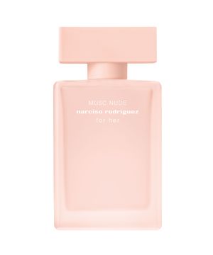 For Her Musc Nude Narciso Rodriguez - Perfume Feminino - Eau de Parfum 50ml