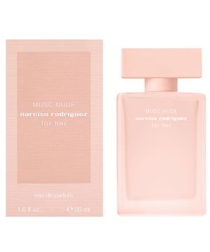 For Her Musc Nude Narciso Rodriguez - Perfume Feminino - Eau de Parfum 50ml