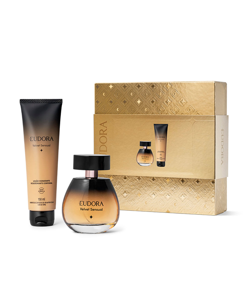 kit eudora velvet sensual