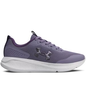 Tênis de Corrida Feminina Under Armour Charged Essential 2 Roxo