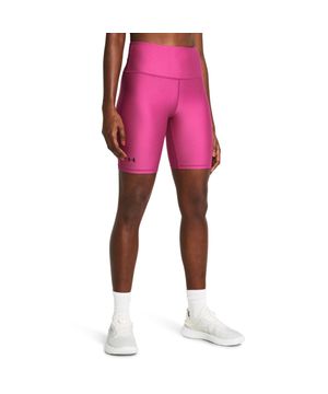 Shorts de Treino Feminino Under Armour Vanish Bike Rosa