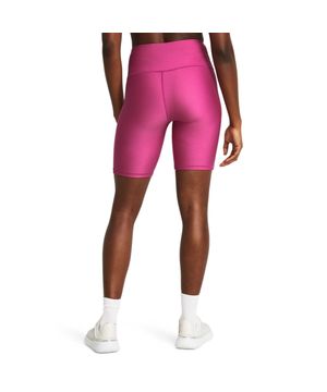 Shorts de Treino Feminino Under Armour Vanish Bike Rosa