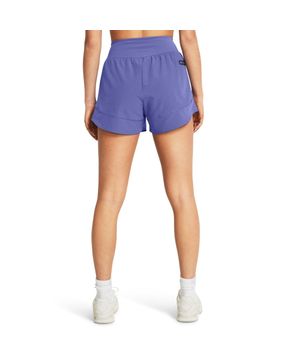 Shorts de Treino Feminino Under Armour Vanish SmartForm Azul