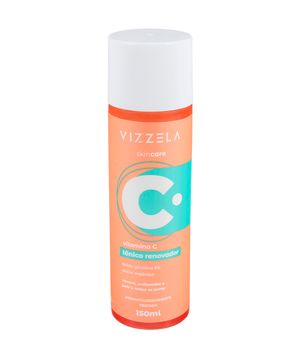 tônico vitamina c vizzela 150ml