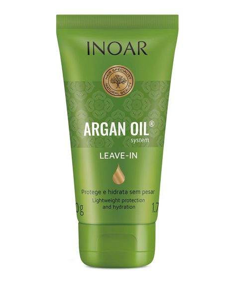 leave in inoar argan oil