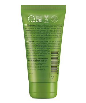 leave in inoar argan oil