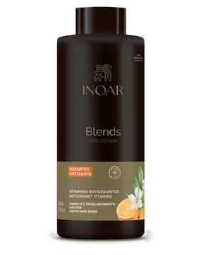 shampoo inoar blends