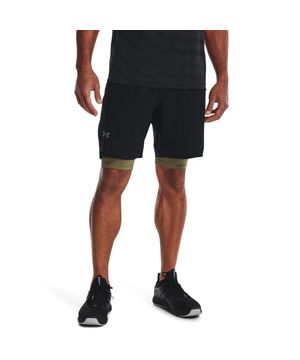 Shorts de Treino Masculino Under Armour Vanish Woven Preto