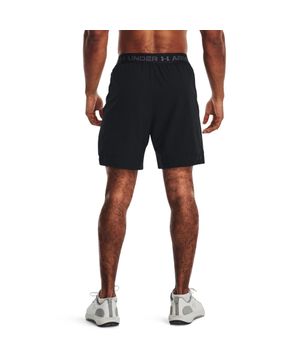 Shorts de Treino Masculino Under Armour Vanish Woven 6 Preto