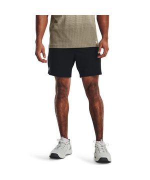 Shorts de Treino Masculino Under Armour Vanish Woven 6 Preto