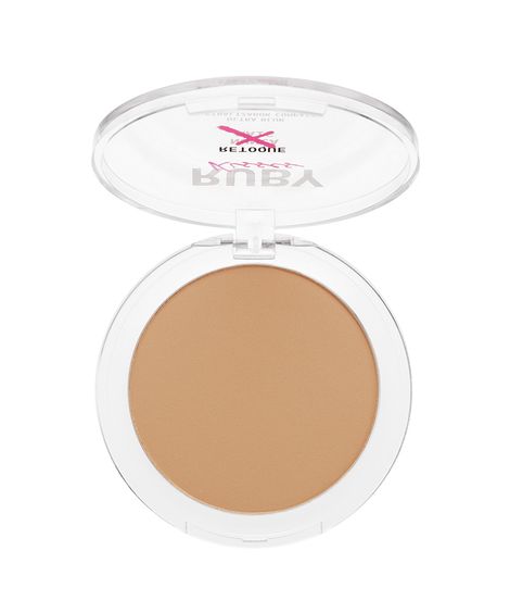 pó finalizador compacto ruby kisses retoque nunca mais medium