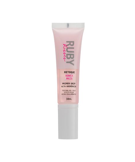 primer ruby kisses grip alta aderência retoque nunca mais