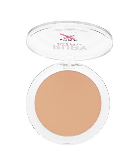 pó finalizador compacto ruby kisses retoque nunca mais fair