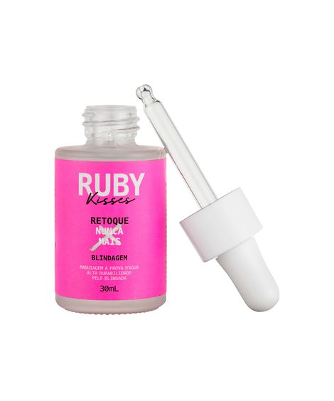blindagem ruby kisses retoque nunca mais
