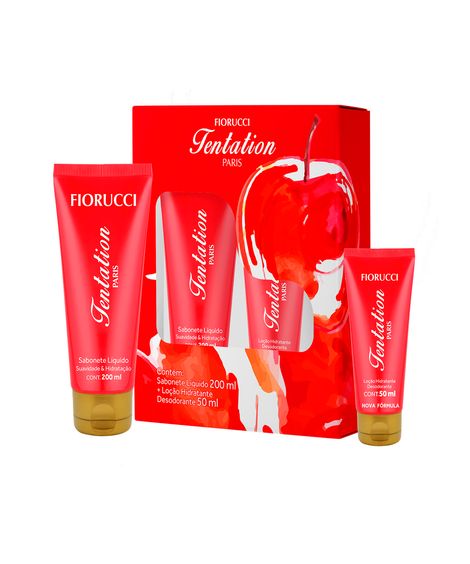 kit fiorucci tentation