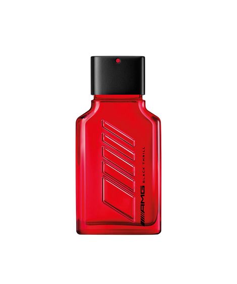 perfume mercedes benz amg black thrill edp 60ml