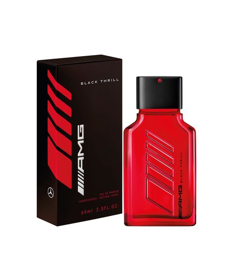 perfume mercedes benz amg black thrill edp 60ml
