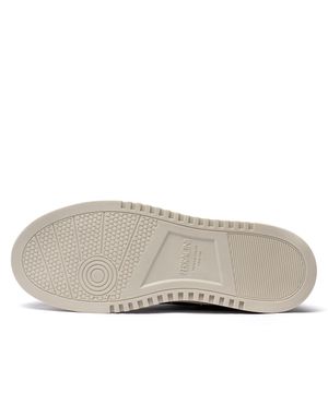 Sapatênis Masculino Ferracini City Slip On Preto