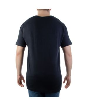 Camiseta Masculina Oakley Ball Graphic Preto