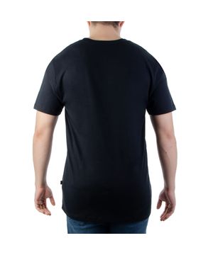 Camiseta Masculina Oakley Hd Graphic Preto