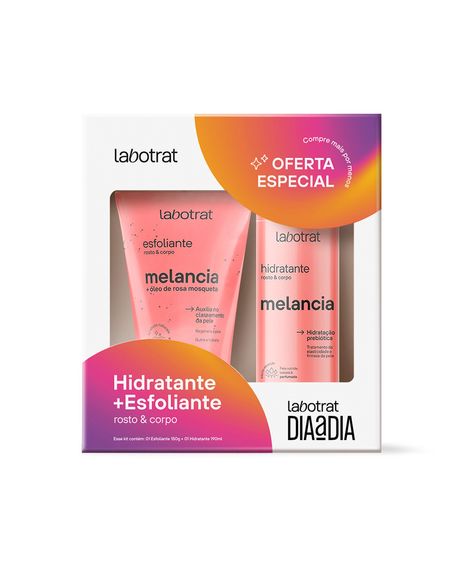 kit labotrat melancia dia a dia