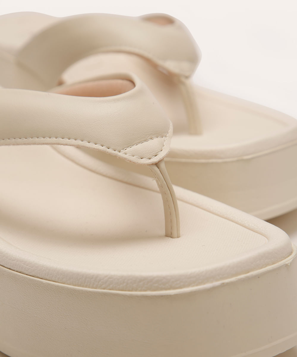 tamanco de dedo bico quadrado oneself off white