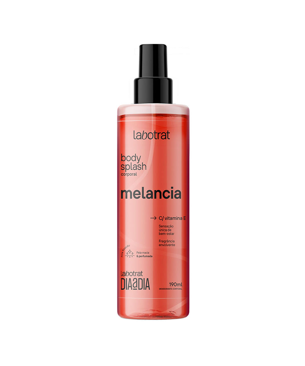 body splash labotrat melancia dia a dia 190ml