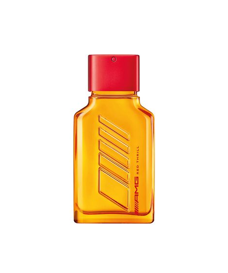 perfume mercedes benz amg red thrill edp 60ml