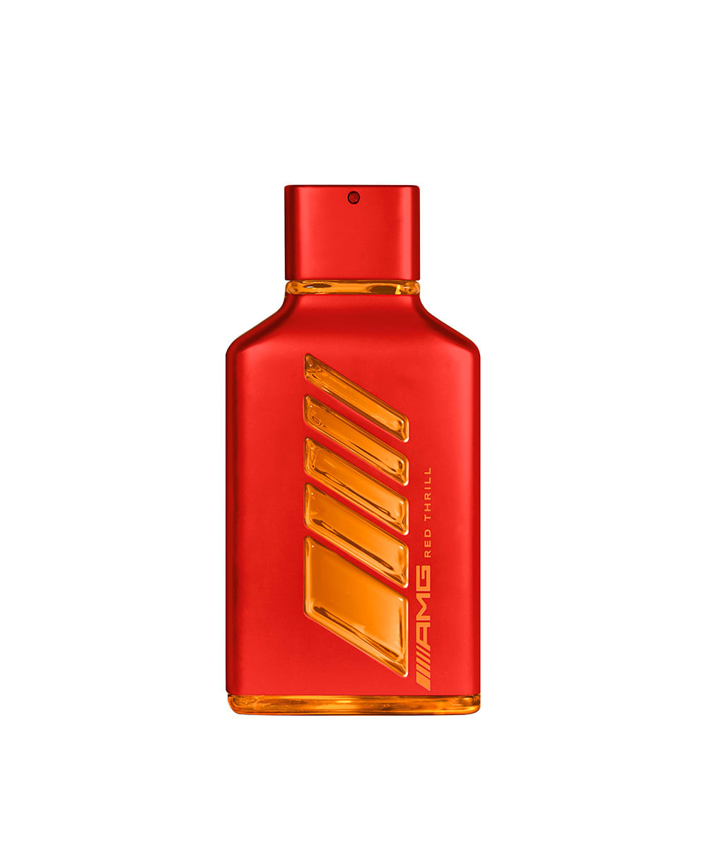 perfume mercedes benz amg red thrill edp 100ml