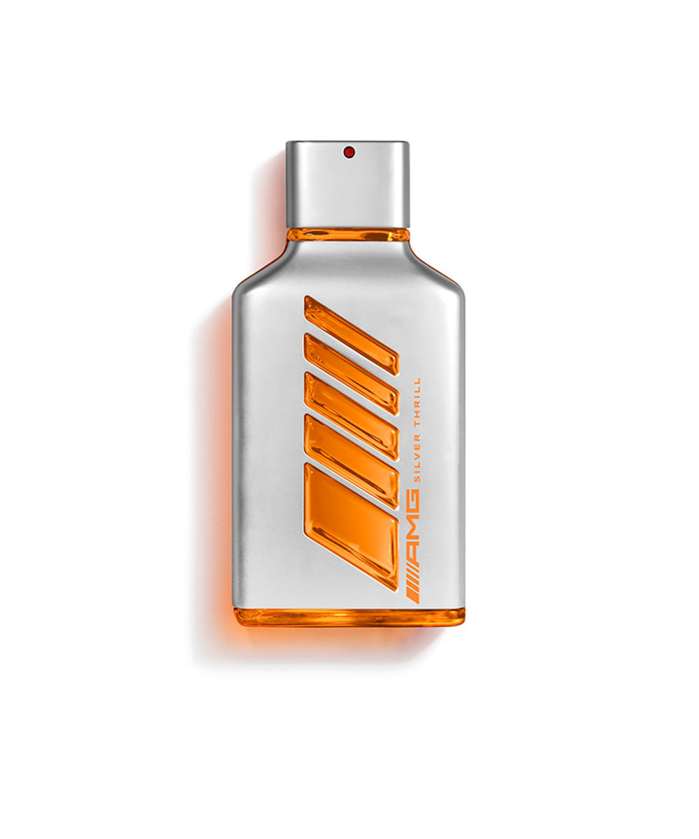 perfume mercedes benz amg silver thrill edp 100ml