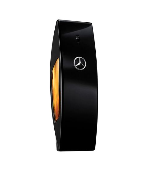 perfume mercedes benz club black edt 50ml