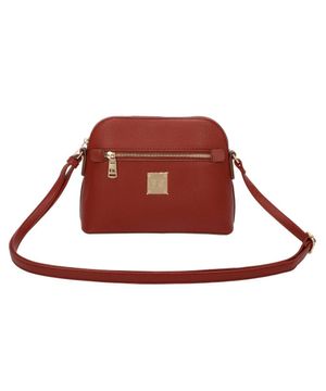 Cross Bag Pequena Ss23 Cfk112 Fellipe Krein Vinho