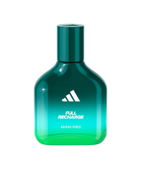 perfume unissex adidas vibes full recharge edp 50ml