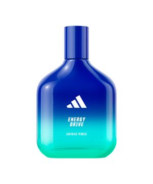 perfume unissex adidas vibes energy drive edp 100ml