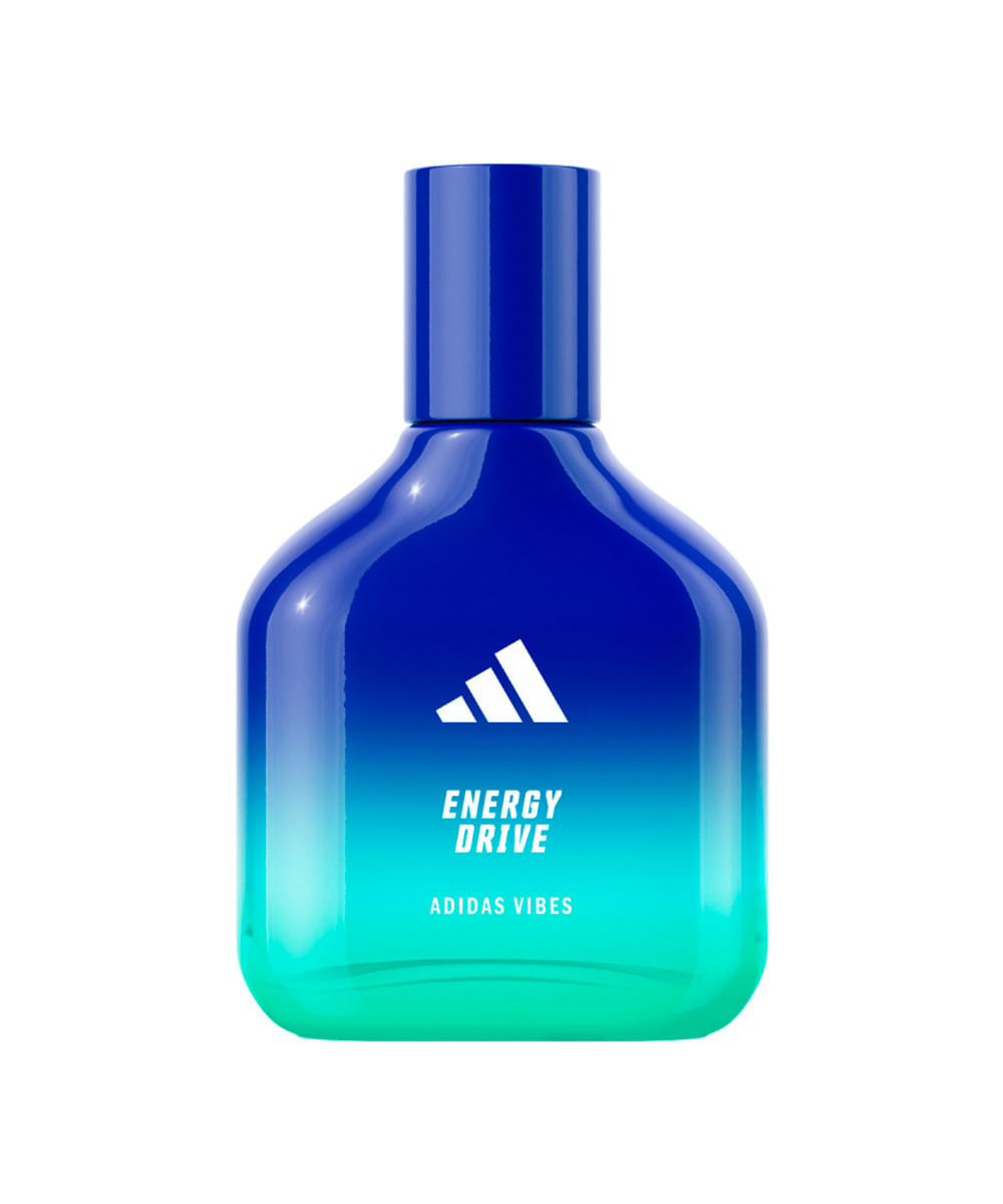 perfume unissex adidas vibes energy drive edp 50ml