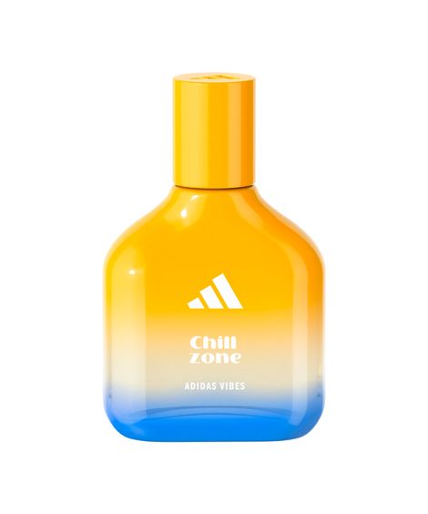 perfume unissex adidas vibes chill zone edp 50ml