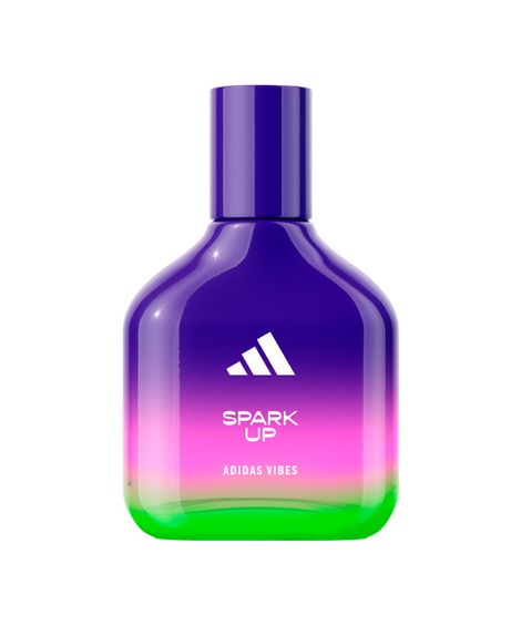 perfume unissex adidas vibes spark up edp 50ml