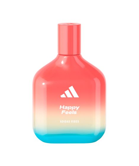 perfume unissex adidas vibes happy feels edp 100ml