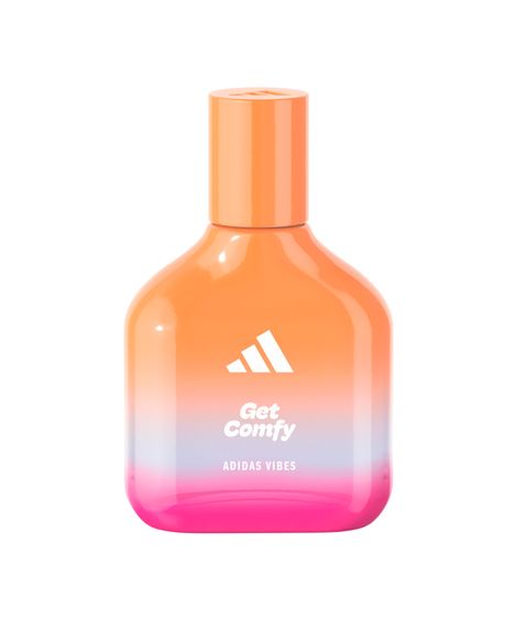 perfume unissex adidas vibes get comfy edp 50ml