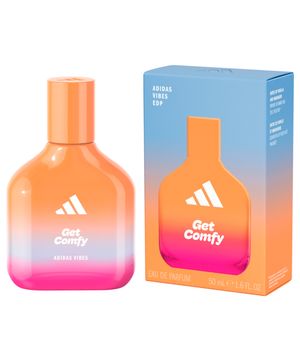 perfume adidas vibes get comfy edp 50ml