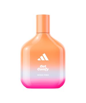 perfume unissex adidas vibes get comfy edp 100ml