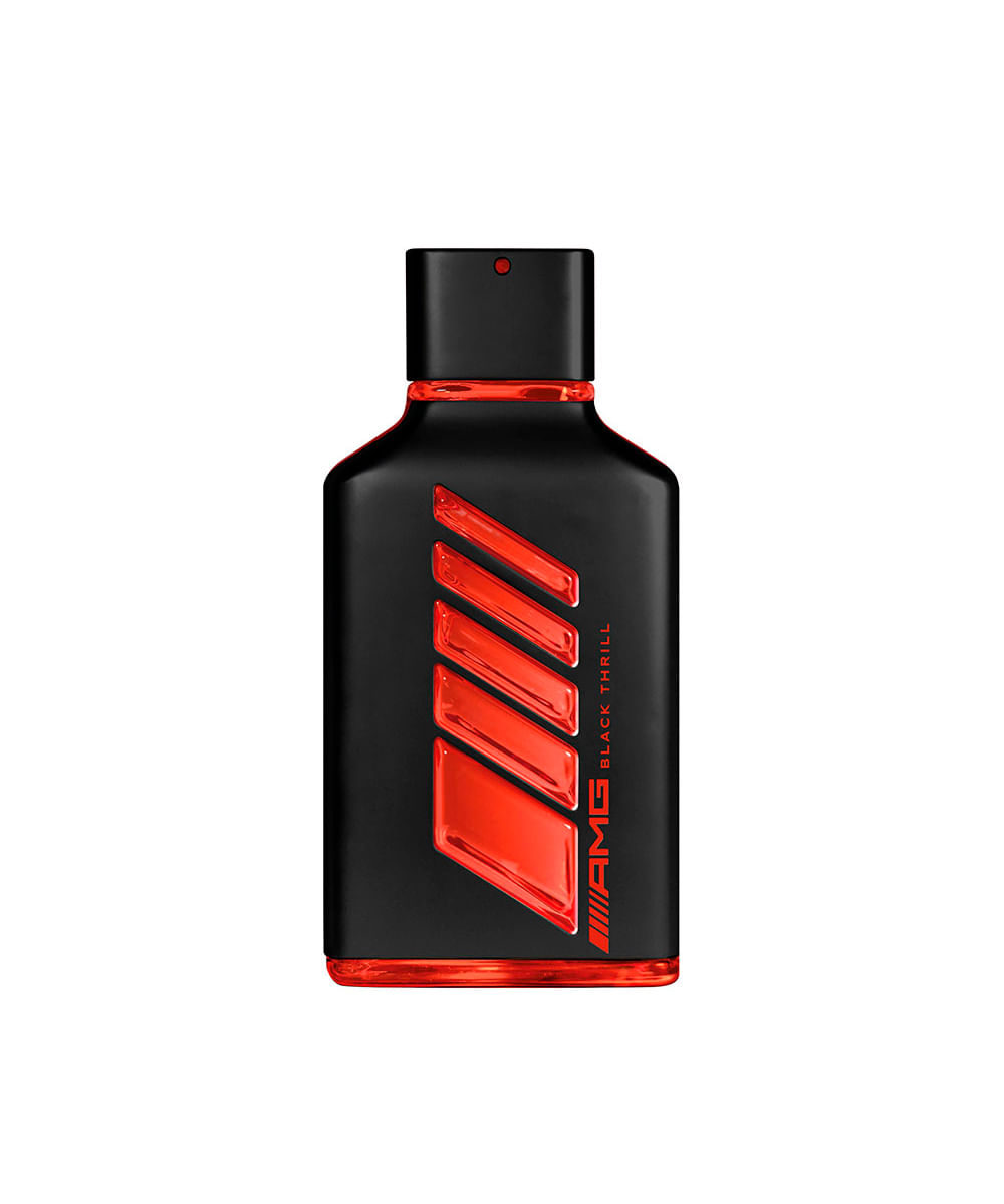 perfume mercedes benz amg black thrill edp 100ml