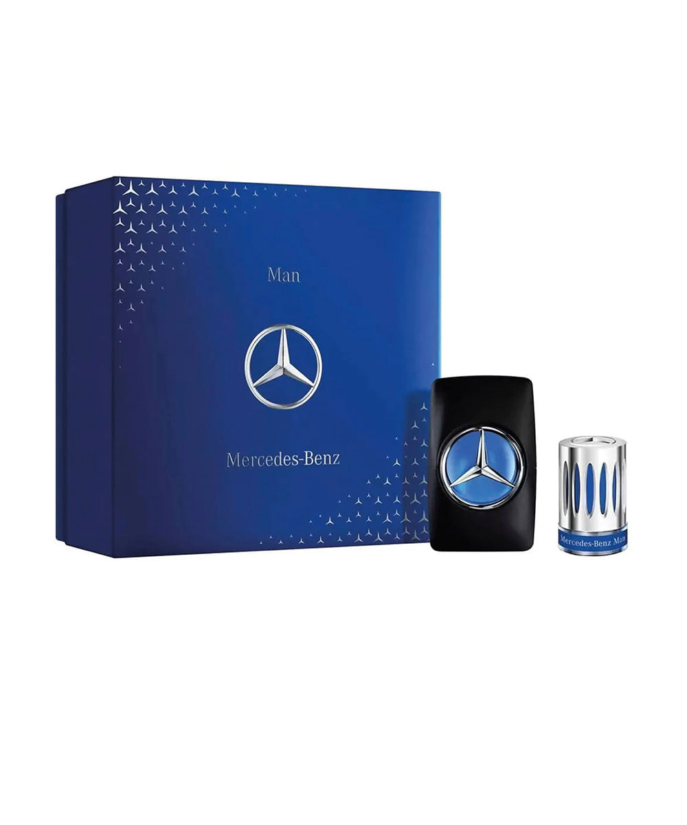 kit mercedes benz man coffret